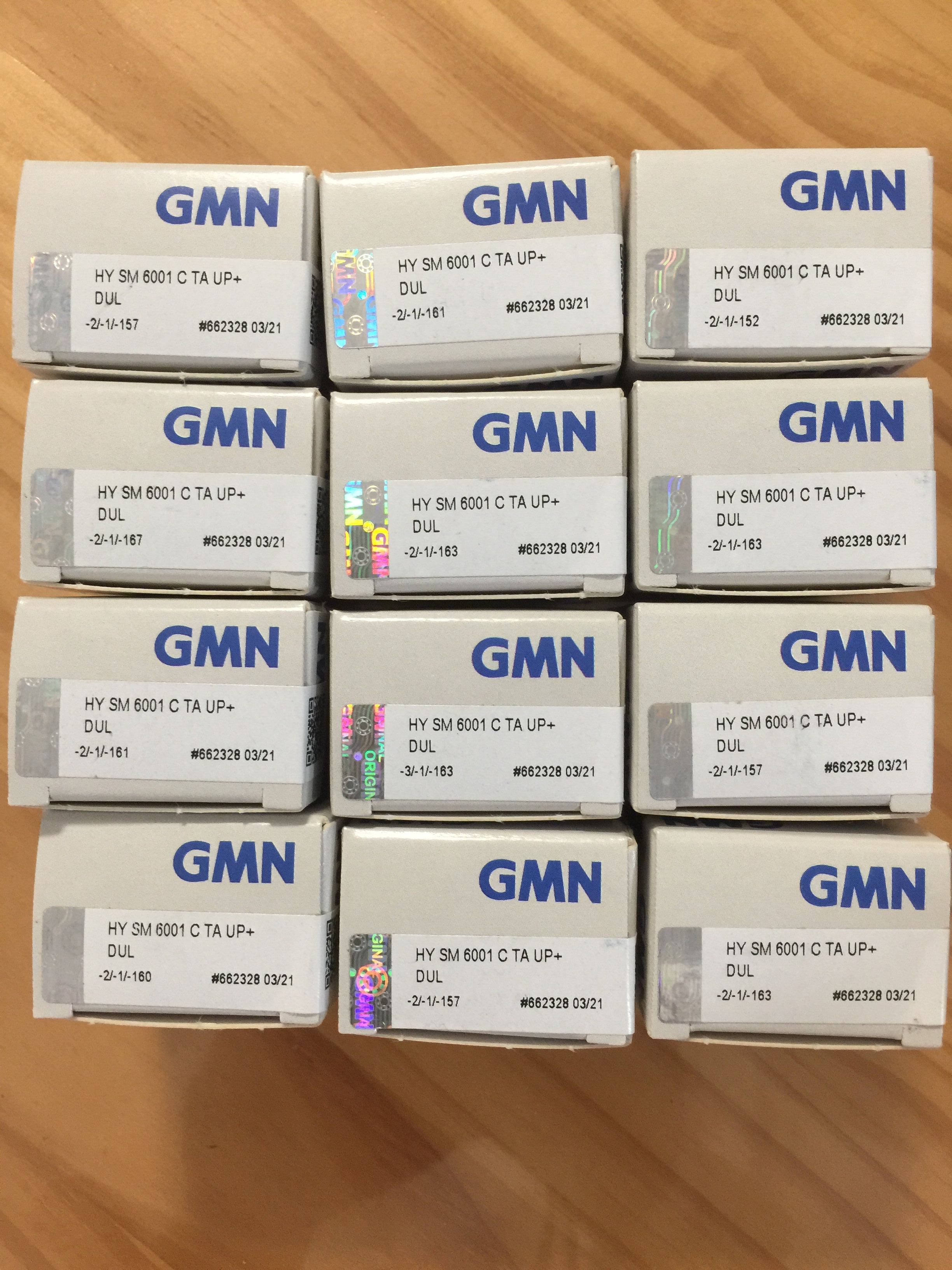 德國(guó)GMN HYS6000CVKP4軸承